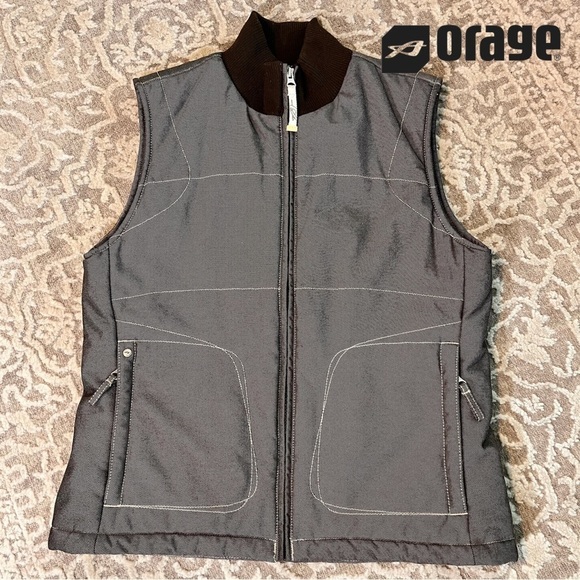 Orage Women’s Insulated Vibe Vest - Picture 1 of 12
